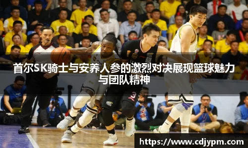 首尔SK骑士与安养人参的激烈对决展现篮球魅力与团队精神